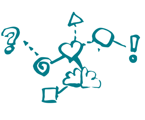Clarify your idea icon